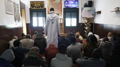 Ourense tambi�n celebra el ramad�n