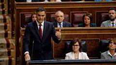 La semana horribilis de Pedro S�nchez