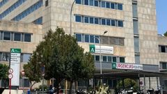 Imagen de archivo del Hospital Materno Infantil de M�laga