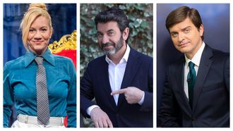 Henar �lvarez, Arturo Valls y Marc Gir�.