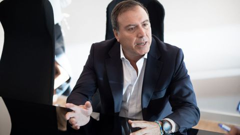 Gustavo Fuertes, en una imagen de archivo