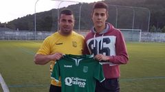 Lobelos, en su anterior paso por el Fisterra s�nior