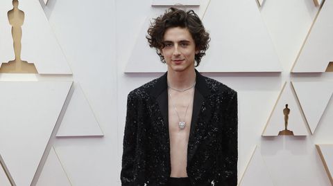 Timoth�e Chalamet