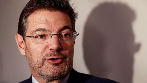 Catal�, contra las cuerdas por sus palabras sobre el juez de La Manada