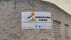 Edificio de la asociaci�n Vieiro