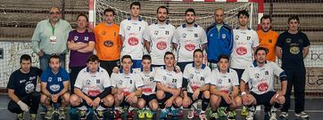 El equipo del Conservas Boya consigui� en Villa de Aranda el ascenso a la Primera Divisi�n Nacional. 