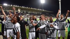 El camino hacia el Scudetto de la Juventus