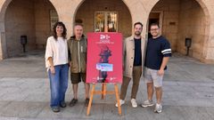 Presentaci�n del FIC V�a XIV de Ver�n