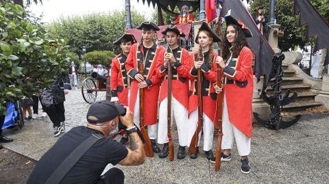 Festa Corsaria en Marn