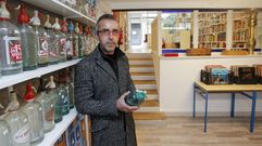 Felipe Romero reabri� el jueve la librer�a anticuaria Pessoa en el 77 de la calle Dolores