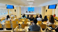 Jornada de puertas abiertas del IES Garc�a Barb�n