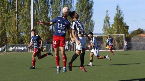 La intensidad en los duelos sorprendi� al cuadro antelano