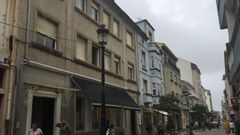 El Concello sac� a subasta el segundo piso del n�mero 20 de la calle Reinante, distribuido en hall, sala de estar, sal�n, comedor, estudio, cocina, tendedero, tres dormitorios y dos ba�os