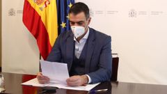 Pedro S�nchez, en una imagen de archivo