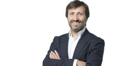 H�ctor Est�vez es el consejero delegado de la tecnol�gica gallega Centum Research & Technology.