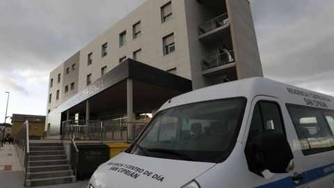 Residencia y centro de d�a de San Cibrao