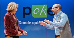 Mar�a Pujalte y Vicente Romero llevan la comedia rom�ntica �Losers� al Teatro Col�n