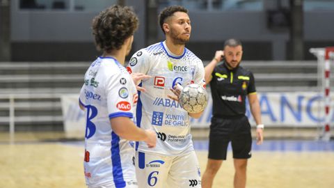 Guilherme Linhares anot� el tanto definitivo del Cisne para sumar la victoria en Soria