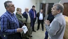 Los vecinos presentar�n al Obispado un proyecto parroquial para que se lo financie. 