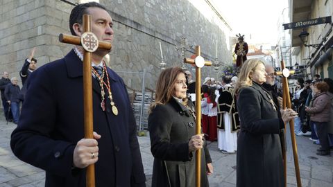 Procesi�n del Ecce Homo Cautivo 