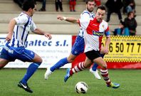 Adri�n Cami�o ha sido titular en diecisiete de los dieciocho partidos del campeonato liguero.