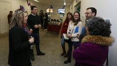 La presentaci�n del Sicted tuvo lugar este martes en el Cenima