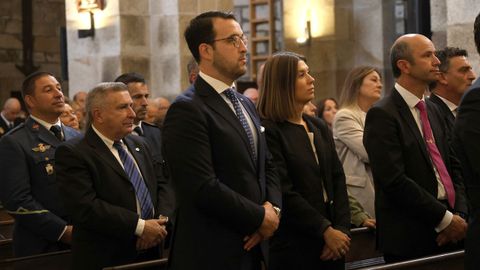 Celebración dos Ángeles Custodios da Policía Nacional 2025