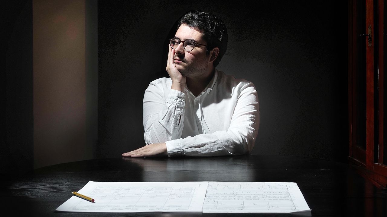 Hugo Gómez-Chao, director del Festival Resis: «Hoy en Galicia tenemos a algunos de los mejores creadores de España»