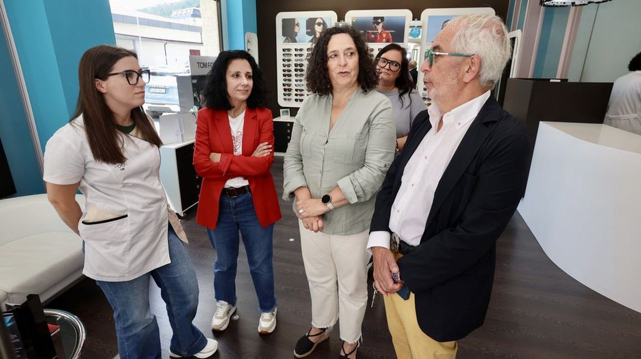 Do Campo anima desde Cee a emplear los Bonos Activa Comercio