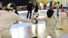 El Campeonato Gallego de espada se celebr� en Esteiro