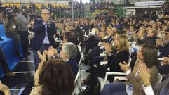 Comienzan las votaciones del congreso del PP ourensano