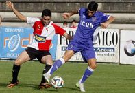 Los vilagarcianos est�n haciendo de A Lomba un aut�ntico fort�n en esta temporada. 