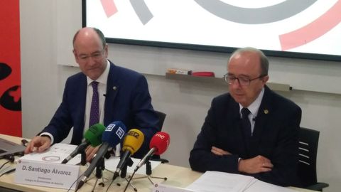 Santiago �lvarez y Miguel de la Fuente