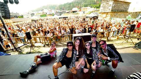 Concerto de Ortiga, na edici�n deste pasado 2025 