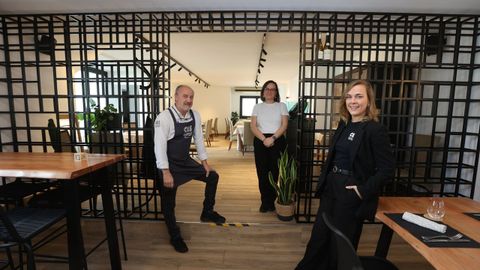 Casa Ces (Poio, Pontevedra)