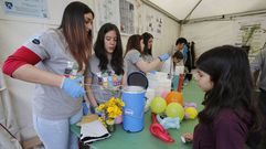 El programa de la ONU propone llevar el aprendizaje m�s all� de las asignaturas, al �mbito cercano en el que viven los alumnos