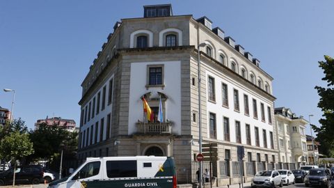 Audiencia Provincial de Lugo