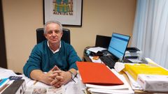Eugenio Corral fue elegido presidente de Aspnais