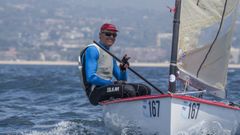 Josele Doreste, que gan� el oro en los Juegos Ol�mpicos de Se�l en 1988, estar� en la competici�n que se desarrollar� en Portos�n