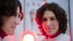 Paula Mayobre llev� zapatillas de regalo a Etiop�a: �Nos pusimos a entrenar y los ni�os se descalzaban, dec�an que para correr r�pido�