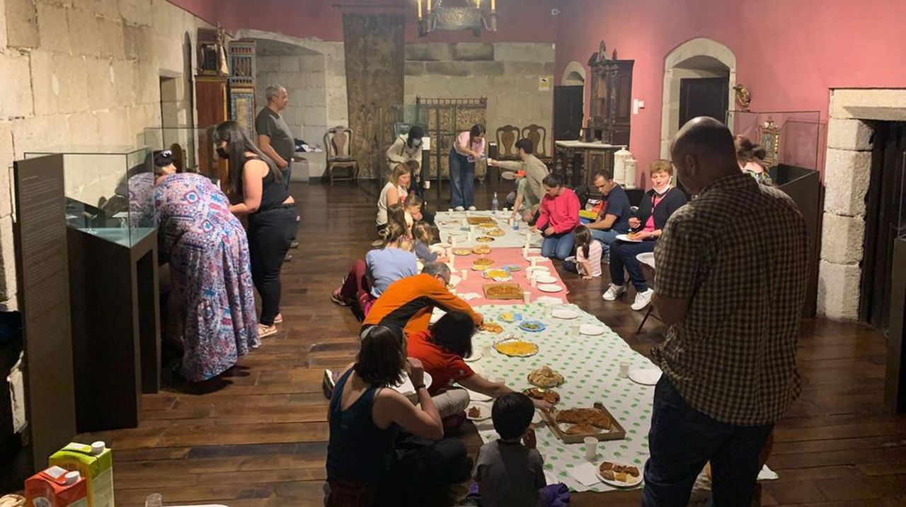 Lugo celebra el Día de los Museos: juegos de rol medievales, exposiciones y obradoiros