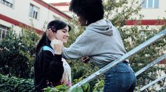 A fotograf�a que ga�ou o certame do ano pasado ilustra o cartel que editou Albores para conmemorar o D�a Mundial da Sa�de Mental