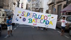 El Entroido vuelve a Ver�n en verano