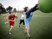 En el campus de verano del Concello las plazas se agotaron en cuesti�n de d�as.