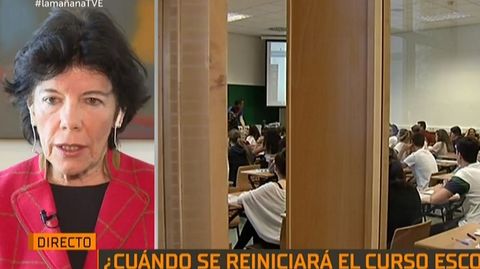 isabel celaa