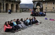 Las reservas en los hoteles m�s alejados del casco hist�rico rondan el 60 %. 