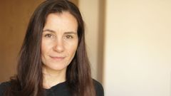 Marina Cancela V�zquez lleva casi nueve a�os en Suiza. 