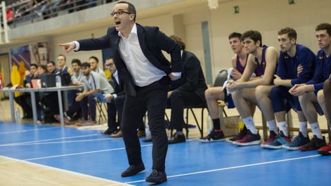 Diego Ocampo volver� al Pazo como rival