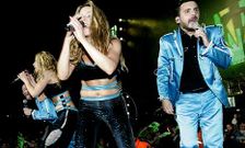 Las orquestas Panorama (en la foto) y Marbella actuar�n ma�ana en Castelo (Culleredo).