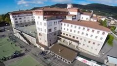 Colegio Santa Mar�a del Naranco- Alter V�a Oviedo